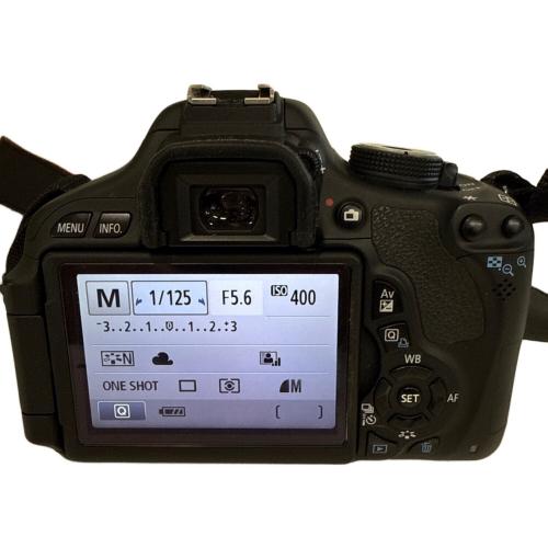 CANON (キヤノン) デジタル一眼レフカメラ EOS KISS X5