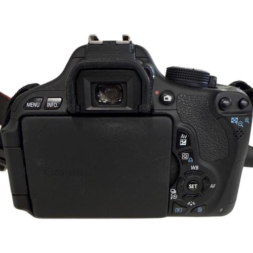CANON (キヤノン) デジタル一眼レフカメラ EOS KISS X5