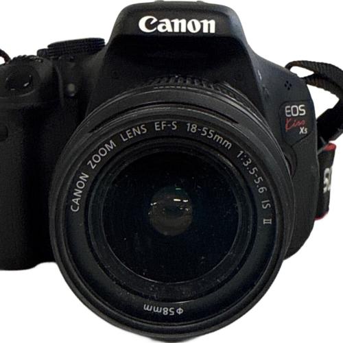 CANON (キヤノン) デジタル一眼レフカメラ EOS KISS X5