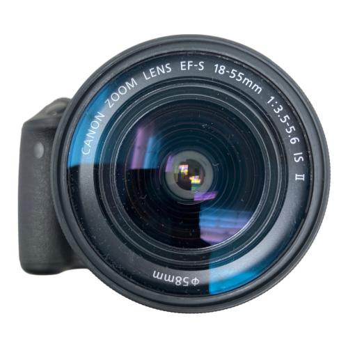 【訳アリ品】Canon EOS kiss X5✨通電◎ 一眼レフ　デジタルカメラ キヤノン（Canon） Canon EOS kiss X5 ダブルレンズセット デジタル