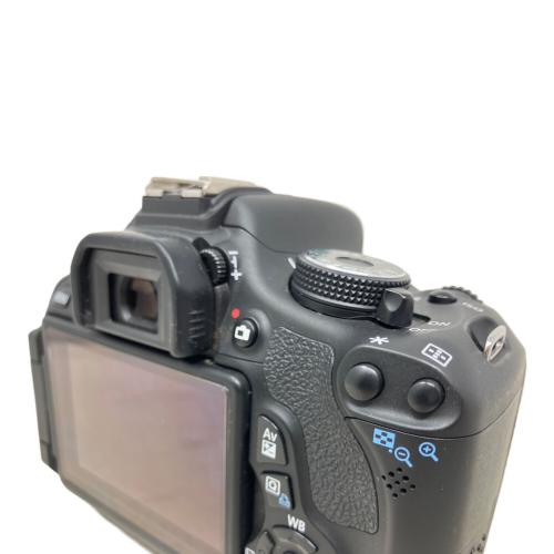 EOS Kiss X5 一眼レフカメラ CANON (キヤノン) デジタル一眼レフカメラ EOS KISS X5｜トレファクONLINE