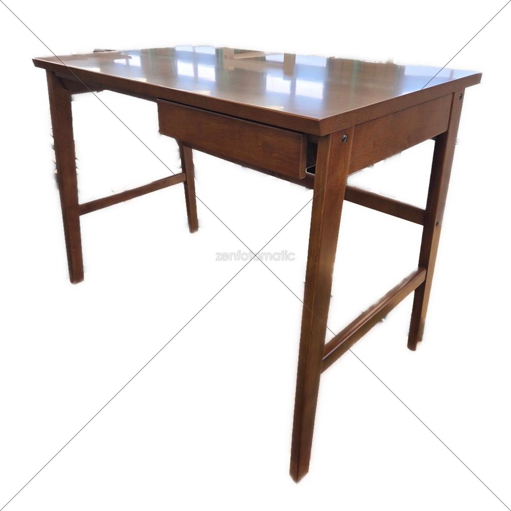 カリモク60+ (カリモクロクマルプラス) デスク S36300 ブラウン