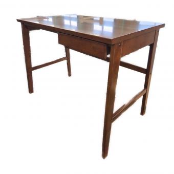 カリモク60+ (カリモクロクマルプラス) デスク S36300 ブラウン