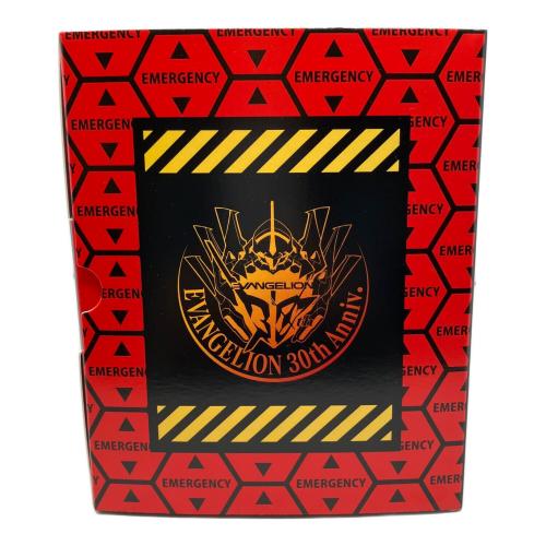 マクドナルド ビッグマック初号機＆マックフライポテト弐号機＆マックシェイク零号機 フィギュア