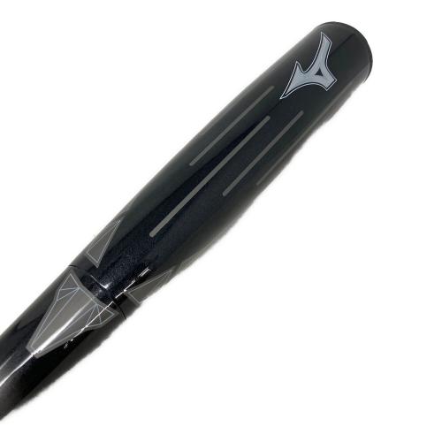 MIZUNO (ミズノ) GOTOUGH ゴータフ 軟式バット 2025モデル 85CM ブラック