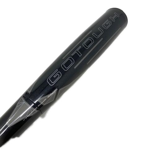 MIZUNO (ミズノ) GOTOUGH ゴータフ 軟式バット 2025モデル 85CM ブラック