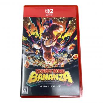 ドンキーコング バナンザ/Switch 2/BEEPAAACA/A 全年齢対象 ゲームソフト CERO A (全年齢対象)