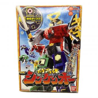 侍戦隊シンケンジャー (サムライセンタイシンケンジャ－) DX侍合体シンケンオー 戦隊ヒーロー