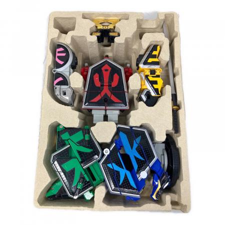 侍戦隊シンケンジャー (サムライセンタイシンケンジャ－) DX侍合体