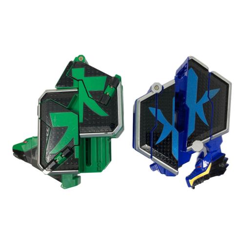 侍戦隊シンケンジャー (サムライセンタイシンケンジャ－) DX侍合体