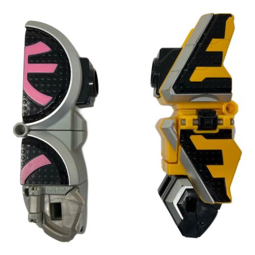 侍戦隊シンケンジャー (サムライセンタイシンケンジャ－) DX侍合体