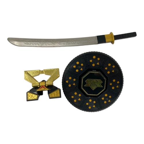 侍戦隊シンケンジャー (サムライセンタイシンケンジャ－) DX侍合体シンケンオー 戦隊ヒーロー