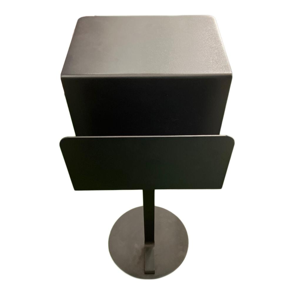 IDEE (イデー) サイドテーブル 155 ブラック MONO TABLE｜トレファクONLINE