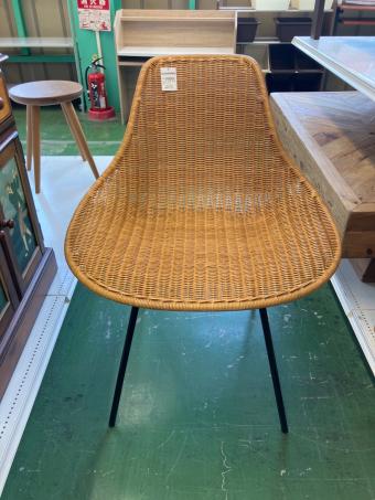 IDEE (イデー) ラタンチェア 155 ナチュラル