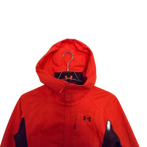 UNDER ARMOUR (アンダーアーマー) スノーボードウェア(ジャケット) メンズ SIZE M レッド