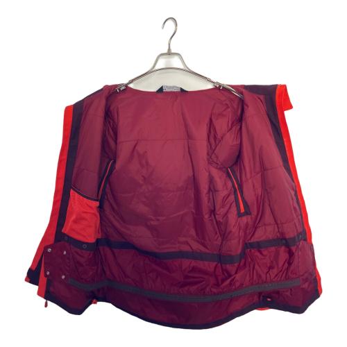 UNDER ARMOUR (アンダーアーマー) スノーボードウェア(ジャケット) メンズ SIZE M レッド
