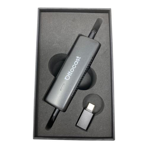 カーアダプター OTTOCAST MIRROR TOUCH
