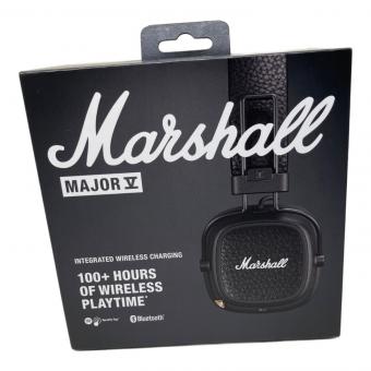 Marshall (マーシャル) ワイヤレスヘッドホン MajorⅤ