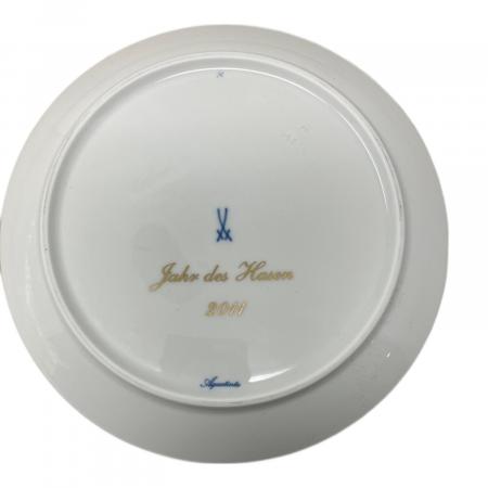 Meissen (マイセン) イヤープレート 干支プレート｜トレファクONLINE