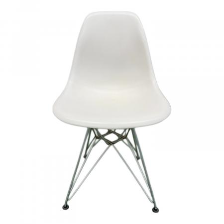 Vitra (ヴィトラ) シェルサイドチェア 29 ホワイト｜トレファクONLINE
