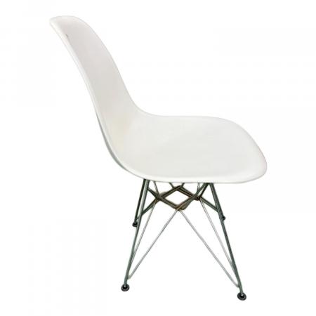 Vitra (ヴィトラ) シェルサイドチェア 29 ホワイト｜トレファクONLINE