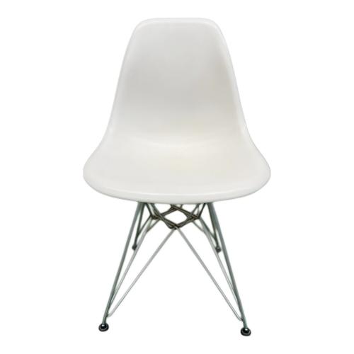 Vitra (ヴィトラ) シェルサイドチェア 29 ホワイト