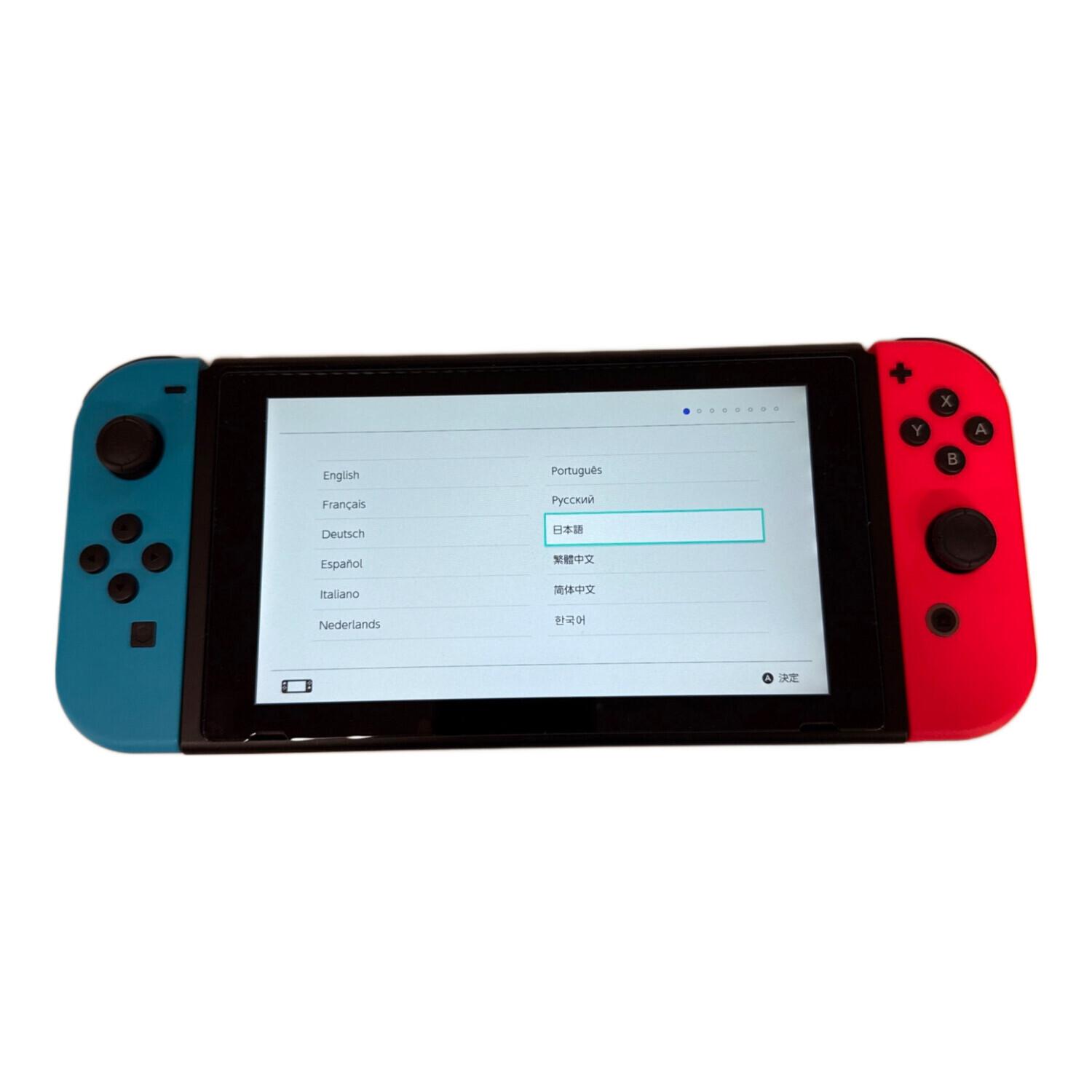 Nintendo (ニンテンドー) Nintendo Switch HAC-001｜トレファクONLINE