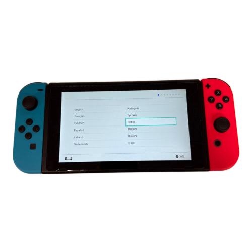 Nintendo (ニンテンドー) Nintendo Switch HAC-001｜トレファクONLINE