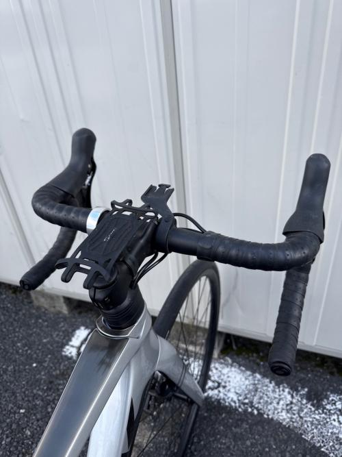 TREK (トレック) ロードバイク SL5 500OCL V ボトルホルダー付 SIZE 52 シルバー