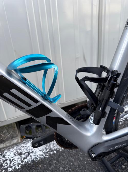 TREK (トレック) ロードバイク SL5 500OCL V ボトルホルダー付 SIZE 52 シルバー