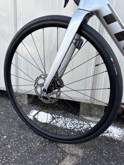 TREK (トレック) ロードバイク SL5 500OCL V ボトルホルダー付 SIZE 52 シルバー