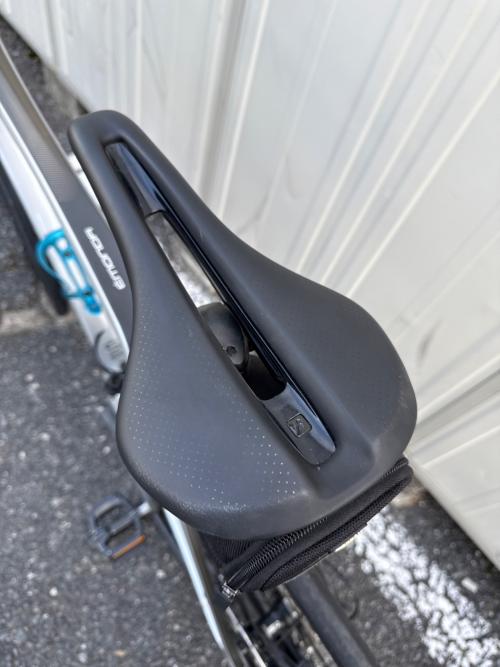 TREK (トレック) ロードバイク SL5 500OCL V ボトルホルダー付 SIZE 52 シルバー