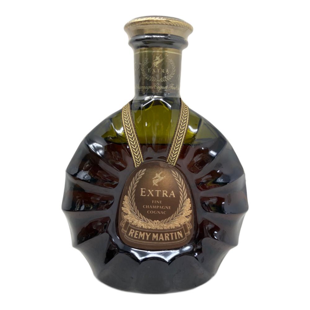 レミーマルタン (REMY MARTIN) EXTRA FINE CHAMPAGNE コニャック 700ml
