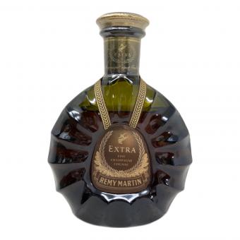 レミーマルタン (REMY MARTIN) EXTRA FINE CHAMPAGNE コニャック 700ml
