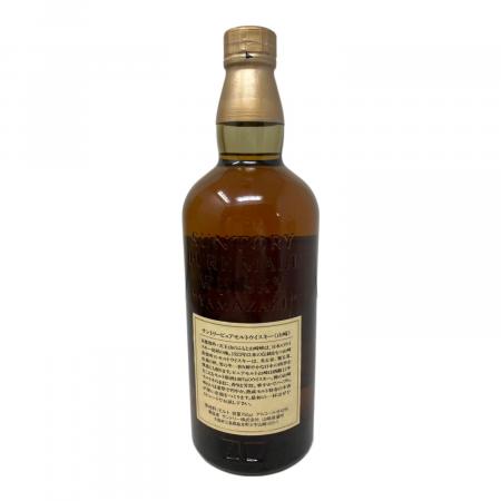 l*0様 ⭐︎保管品 サントリー 山崎 12年 ピュアモルト SYA1N 東京都内限定お届け サントリー SUNTORY 山崎 12年 ピュアモルト