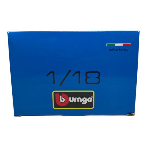 burago (ブラーゴ) Volkswagen Kafer-Beetle(1955) ダイキャストカー アイボリー