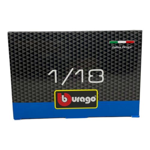 burago (ブラーゴ) Volkswagen Kafer-Beetle(1955) ダイキャストカー アイボリー