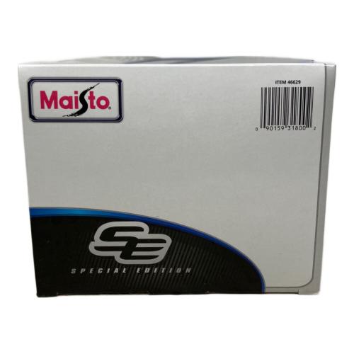 Maisto (マイスト) 1971 Datsun 240Z SPECIALEDITION ダイキャストカー ブルー