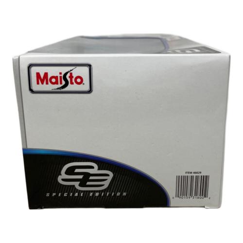 Maisto (マイスト) 1971 Datsun 240Z SPECIALEDITION ダイキャストカー ブルー