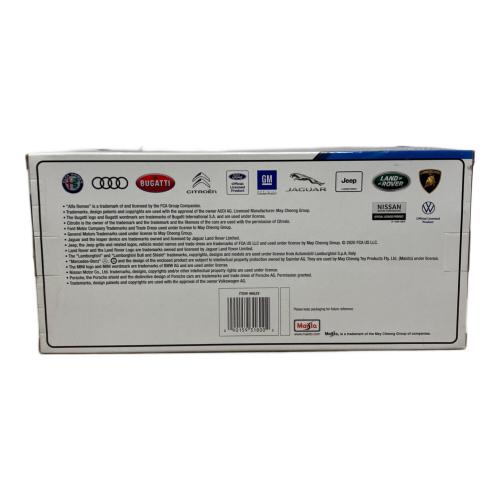 Maisto (マイスト) 1971 Datsun 240Z SPECIALEDITION ダイキャストカー ブルー