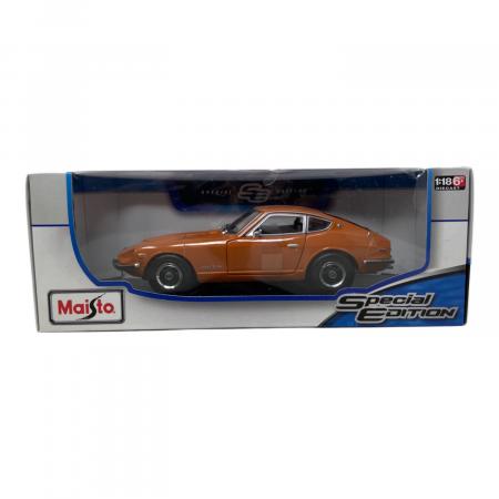 Maisto (マイスト) 1971 Datsun 240Z SPECIALEDITION ダイキャストカー