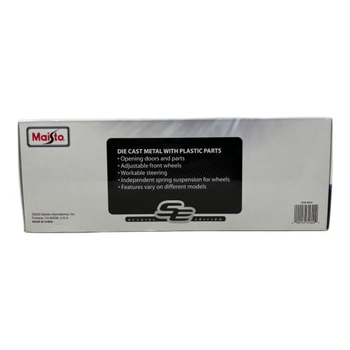 Maisto (マイスト) 1971 Datsun 240Z SPECIALEDITION ダイキャストカー オレンジ