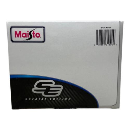 Maisto (マイスト) 1971 Datsun 240Z SPECIALEDITION ダイキャストカー オレンジ