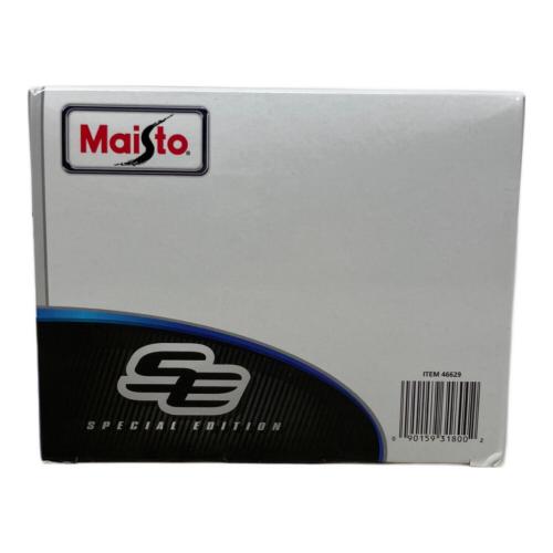 Maisto (マイスト) 1971 Datsun 240Z SPECIALEDITION ダイキャストカー オレンジ