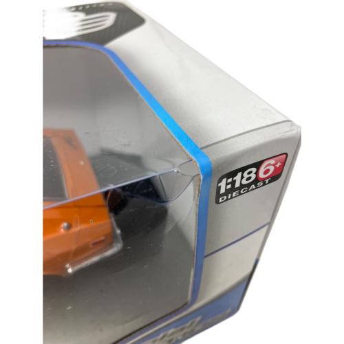 Maisto (マイスト) 1971 Datsun 240Z SPECIALEDITION ダイキャストカー オレンジ