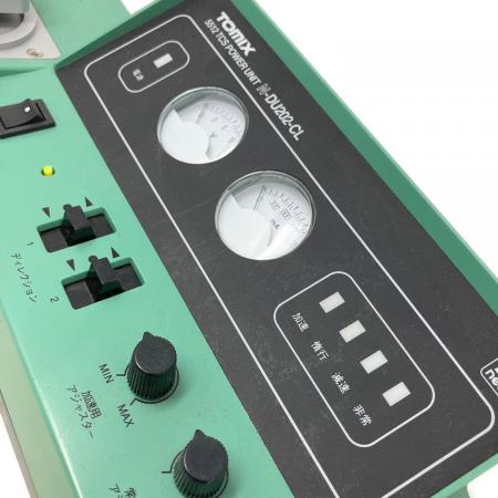 TOMIX (トミックス) TCSパワーユニット Nゲージ N-DU202-CL