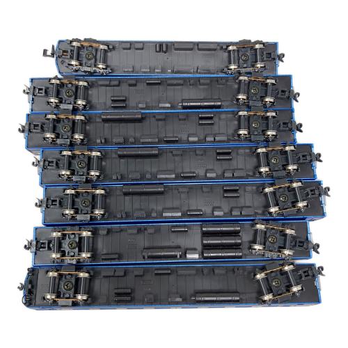 KATO (カトー) 10-163 24系北斗星 特急形寝台客車 Nゲージ｜トレファク