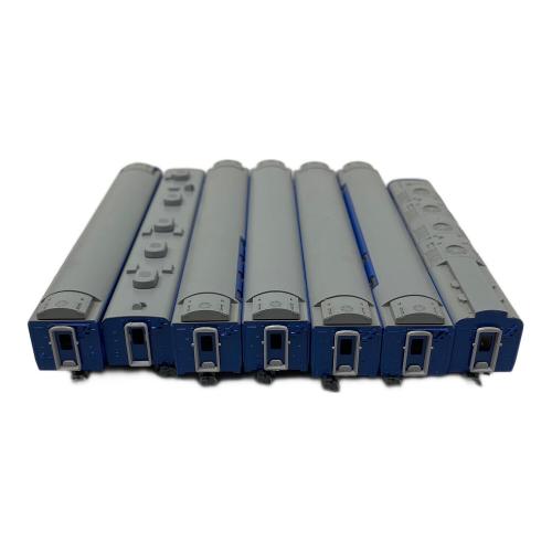 KATO (カトー) 10-163 24系北斗星 特急形寝台客車 Nゲージ