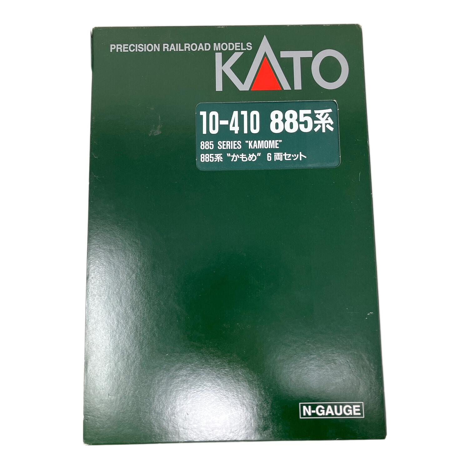 KATO (カトー) 10-410 885系 かもめ 6両セット Nゲージ｜トレファクONLINE