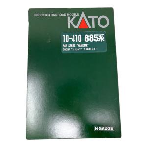 KATO (カトー) 10-410 885系 かもめ 6両セット Nゲージ